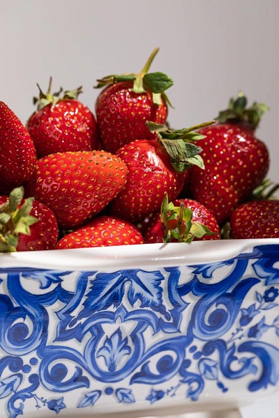 Форма для запекания My Ceramic Story Гжелини куччина