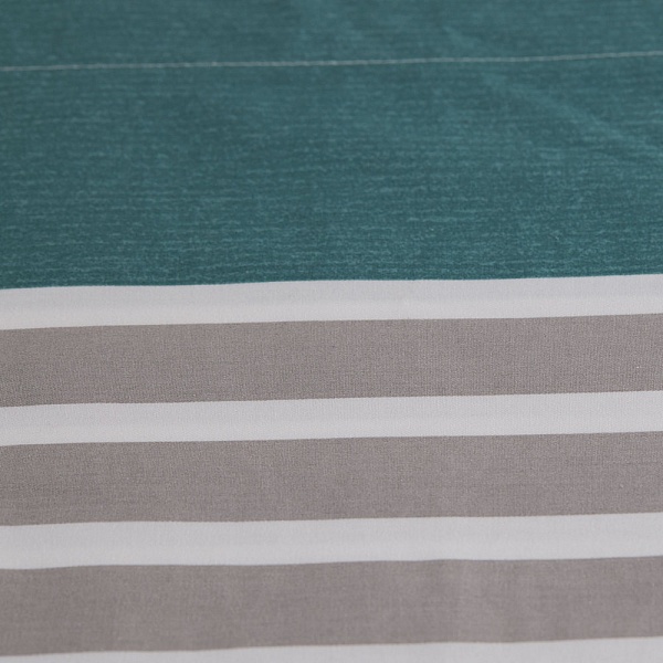 Пододеяльник 145 х 210 см Melograno Abstract Print Stripe