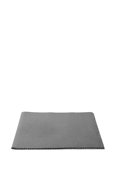 Набор салфеток для нержавеющей стали 32 х 32 см E-Cloth серый