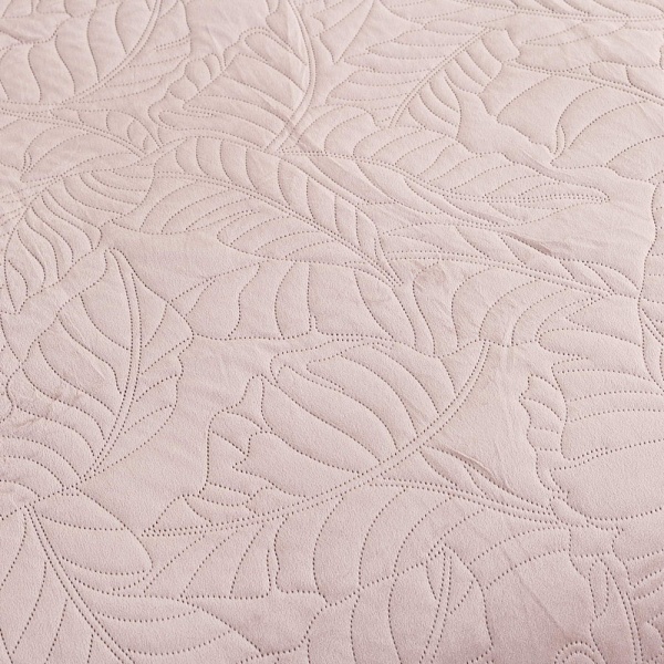 Мелисса (пепел роза) Покрывало 240х260