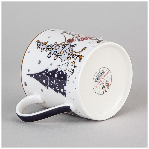 Кружка 425 мл Lefard Family Christmas