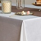 Скатерть круглая 160 см Sofi de Marko Джинни белый