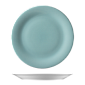 Тарелка обеденная 25 см Benedikt Daisy Colors голубой