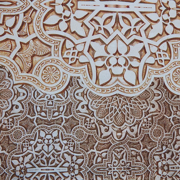 Скатерть "Wenzel" Габардин 140x180 см