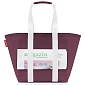 Сумка Reisenthel Re-shopper aubergine