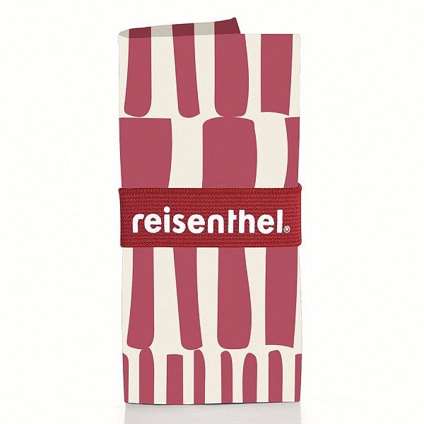 Сумка складная Reisenthel Mini Maxi Shopper Winter красный
