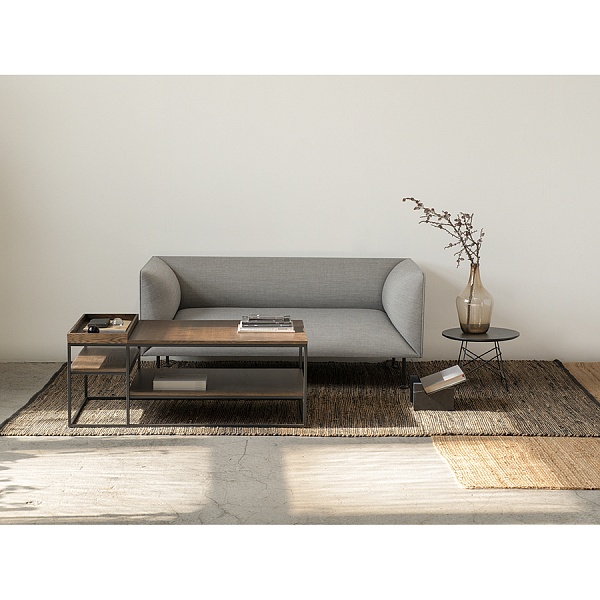 Столик кофейный 120 х 70 см Unique Furniture Rivoli