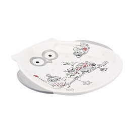Керамическая тарелка 23 см Excellent Houseware Совы