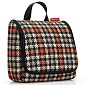 Сумка-органайзер Reisenthel Toiletbag glencheck red