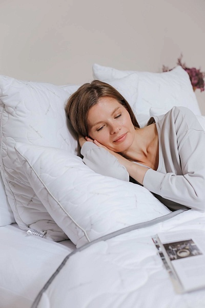 Одеяло 195х215 Siberia Классик