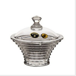 Икорница с крышкой