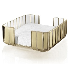 Салфетница Guzzini Grace бежевый