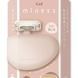 Станок для бритья рук и ног для женщин, Miness