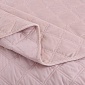 Комплект покрывало и наволочки 230 х 250 см Sofi de Marko Офира пудровый