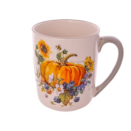 Кружка 300 мл Тыква