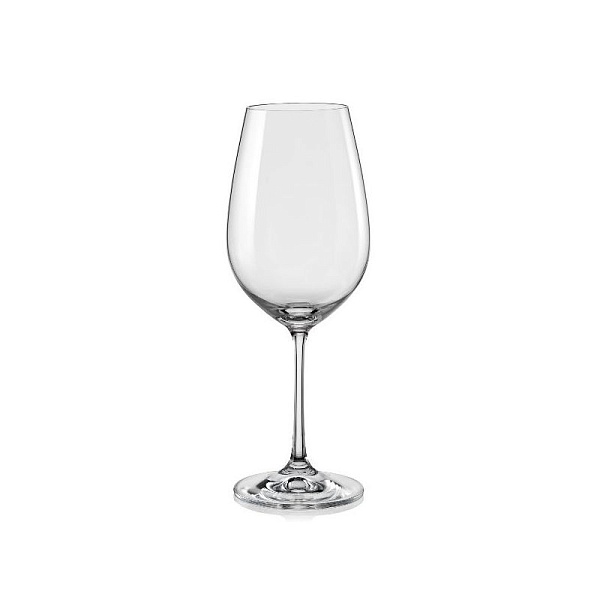 Набор бокалов для вина 6 шт. 350 мл "Виола"