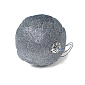 Шар новогодний декоративный EnjoyMe Paper Ball серебрянный