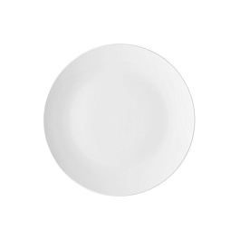 Тарелка обеденная 27,5 см Maxwell & Williams Белая коллекция
