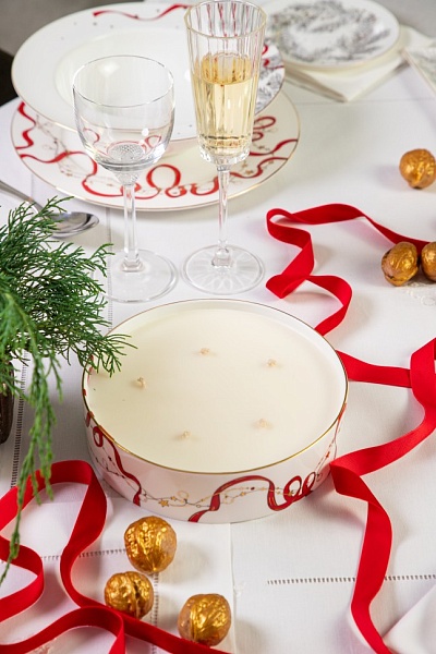 Свеча 18,5 х 5 см Valerie Concept