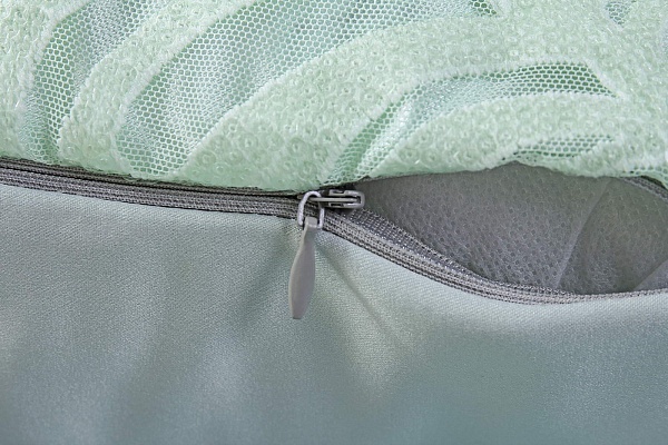 Наволочка 45 х 45 см Sofi de Marko Луанна изумрудный