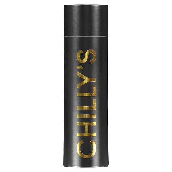 Термос 500 мл Chilly's Bottles Chrome gold