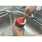 Губка для мытья посуды Kikkerland Lollipop