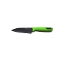 Нож сантоку 12,5 см Ivo Titanium зелёный