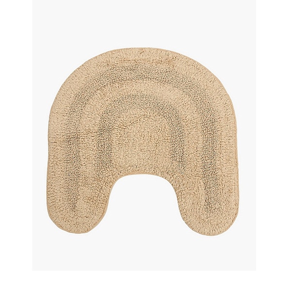 Набор из 2 ковриков для ванной и туалета Sofi de Marko Irbis Капучино