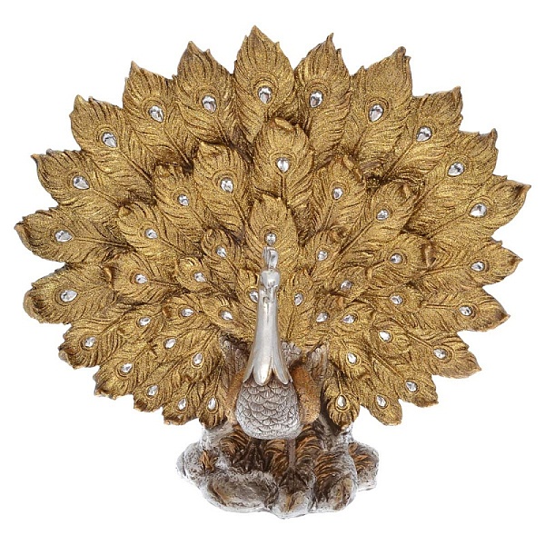 Статуэтка Royal Classics Павлин 53,3х22,8х51 см