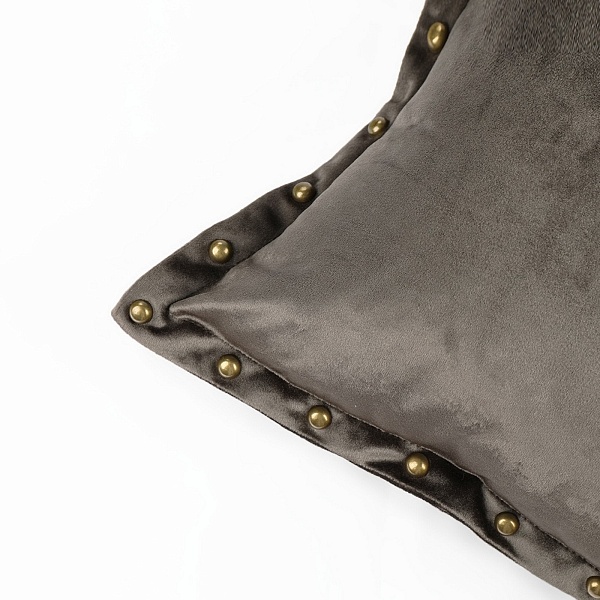 Наволочка 45 х 45 см Sofi de Marko Людвиг антрацит