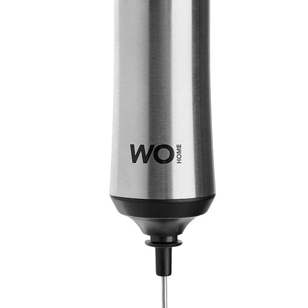 Капучинатор электрический ручной Loft, серебритый