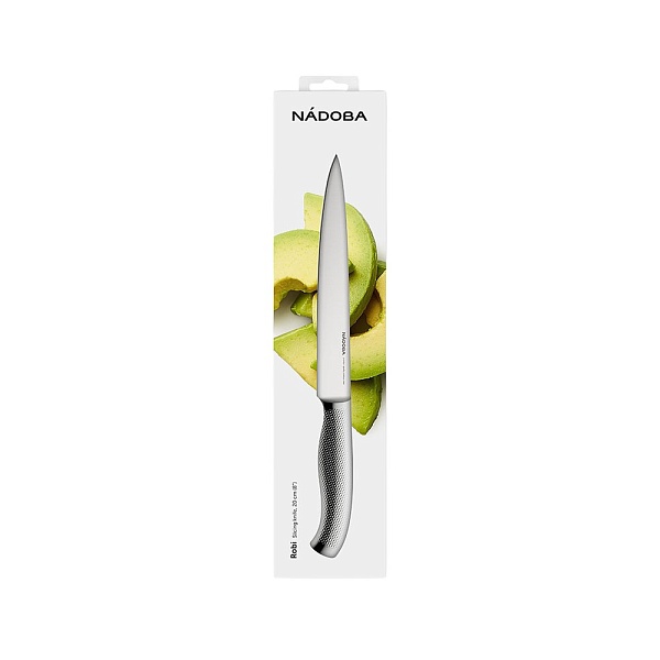 Нож разделочный 20 см Nadoba Robi