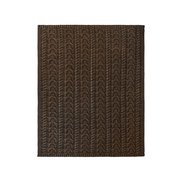 Плед Valerie Concept 130 х 170 см HYGGE 1000