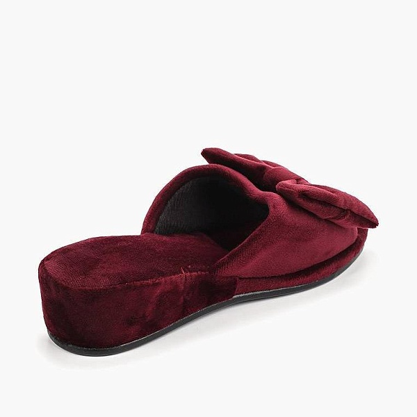 Тапочки женские Sofi de Marko №13 M бордо