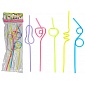 Набор соломок для коктейля Excellent Houseware
