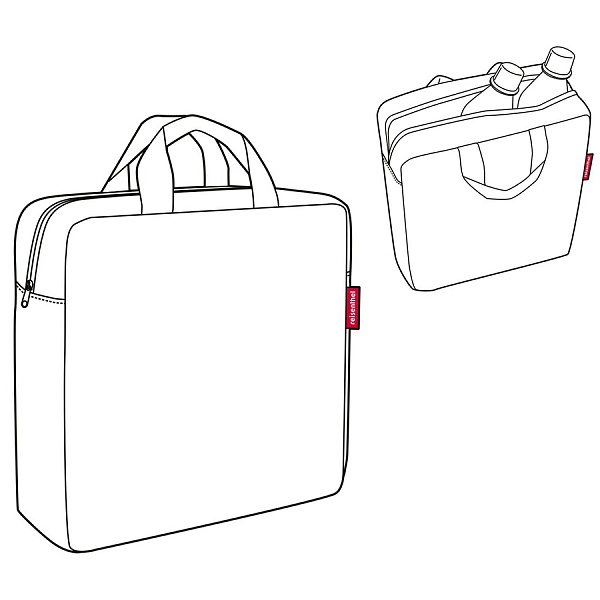 Термосумка Reisenthel Foodbox navy