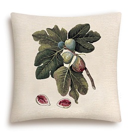 Подушка 45 х 45 см Le Gobelin Инжир