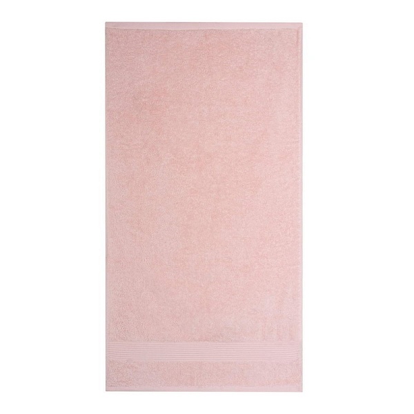 Полотенце махровое 50 х 90 см Sofi de Marko Ester розовый