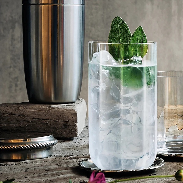 Набор бокалов  Luigi Bormioli Jazz 6 шт 450 мл 