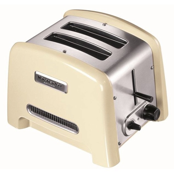 Тостер на 2 куска Kitchen Aid кремовый
