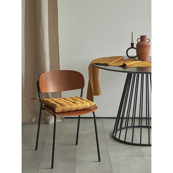 Дорожка 45 х 150 см Tkano Essential карри