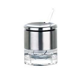 Банка многоцелевая с ложкой 150 мл ACCENTA