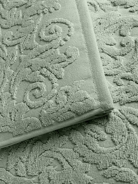 Полотенце 70 х 140 см Sofi de Marko Iris зеленый