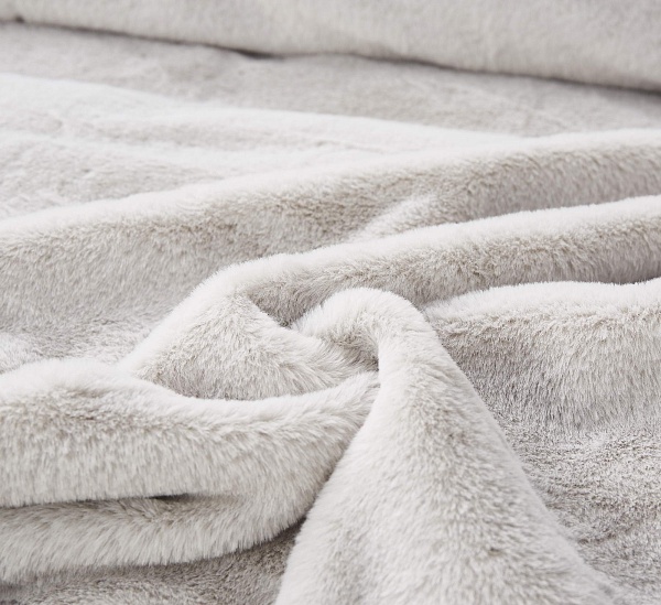 Плед 160 х 220 см Sofi de Marko Антуан серый