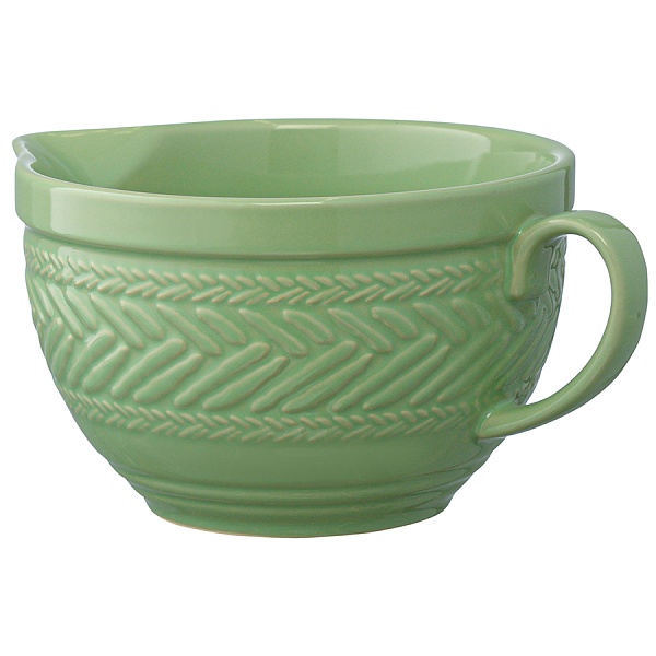 Кувшин для смешивания country mill, 890 мл, светло-зеленый