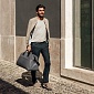 Сумка Reisenthel Overnighter canvas grey