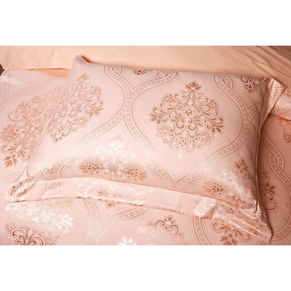 Комплект постельного белья евро Sofi de Marko Лукреция № 10 жаккард