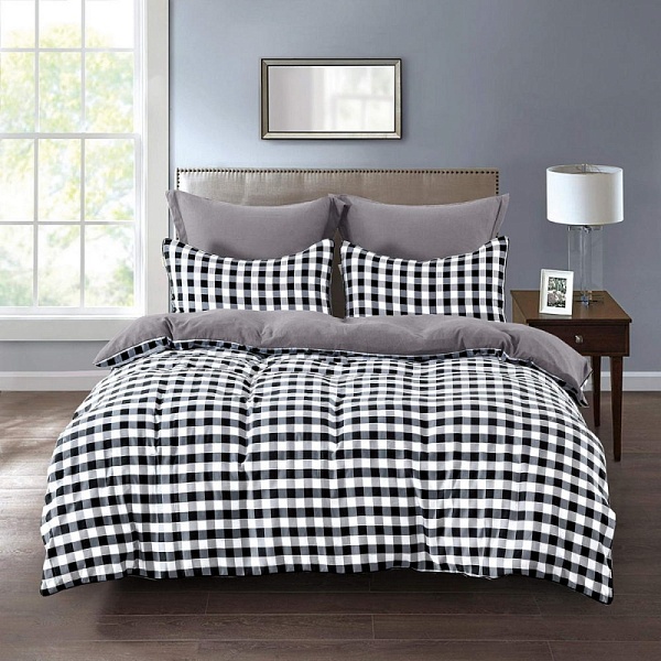 Комплект постельного белья евро Sofi de Marko Элман жатка