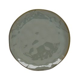 Тарелка обеденная 26 см Easy Life Interiors серый