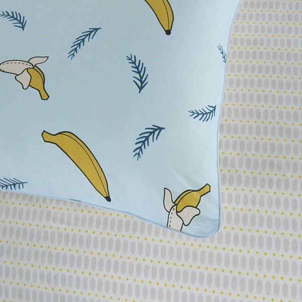 Комплект постельного белья детский Sofi de Marko Тропики